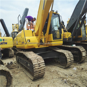 Excavadora de pc200-8 komatsu, precio de excavadora japonesa pc200 pc220 pc300 - Product Image 2