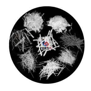 Shotcrete đường hầm kỹ thuật chống spalling Polypropylene <span class=keywords><strong>multifilament</strong></span> <span class=keywords><strong>PP</strong></span> sợi - Product Image 1