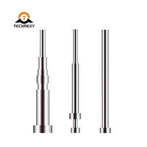 Burke alat bedah besi tahan karat, forsep biopsi 20 cm Tungsten Carbide lateral bedah ginekologi baja tahan karat dapat digunakan kembali - Product Image 1