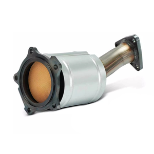 Catalyseur pour Nissan Frontier Xterra 2.4L 2000 201 <span class=keywords><strong>2002</strong></span> 2003 2004 Convertisseur catalytique - Product Image 3