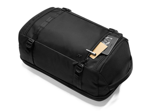 Sac à dos de voyage léger de 38 L, 17,3 pouces, compatible TSA, approuvé pour les <span class=keywords><strong>vols</strong></span>, sac à dos d'affaires, sac à dos pour ordinateur portable - Product Image 3