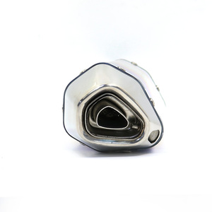Silenciador de <span class=keywords><strong>escape</strong></span> de acero inoxidable <span class=keywords><strong>KTM</strong></span> 125 SX de 51mm para <span class=keywords><strong>KTM</strong></span> Duke 250 silenciador 400cc Scooter Escapes tubos de <span class=keywords><strong>escape</strong></span> de motocicleta - Product Image 5