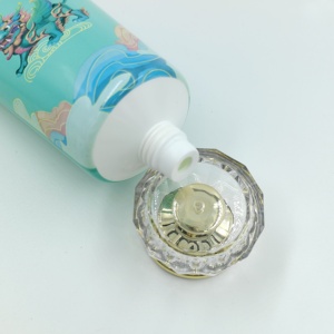 Tubi Cosmetici di Lusso da 50ml 60ml con Tappo a Vite in Plastica, Colore Personalizzato, per Crema Mani, Crema Viso, Siero Skincare, Confezione Vuota con Logo Personalizzato - Product Image 6