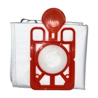 Sacs de remplacement en microfibre pour aspirateur Numatics Henry NVM-1CH Filtre à poussière en microfibre Pièces détachées pour aspirateur