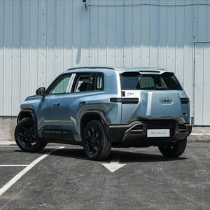 Sıcak satış EV SUV Leopard Leopard Tai <span class=keywords><strong>3</strong></span> 4WD Left sol el Titanium chengbao titanyum <span class=keywords><strong>3</strong></span> kompakt SUPure elektrik aralığı 501km Motor Bvd - Product Image 4