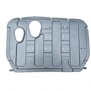 Protection de châssis inférieur de moteur automobile résistante à l'usure pour remplacement Hyundai Elantra 2011 29110-0Q300 - Product Image 1