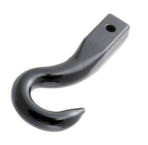 Mới nhận được phong cách giả mạo kéo móc với rắn một mảnh xây dựng lên 17000lbs gtw kéo Hitch 2 ''kích thước cho nhiệm vụ nặng nề kéo - Product Image 3