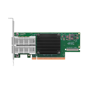 Factory Price 200Gb Dual Port <b>Ethernet</b> <b>Adapter</b> QSFP56 PCIe Gen4 SmartNIC for Enterprise Server and HPC Workload Free Shipping - Product Image 1