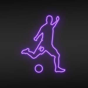 Letrero de Neón 3D Personalizado 2025 para Logotipo Comercial, Decoración de Autos y Fiestas Deportivas <span class=keywords><strong>con</strong></span> Luces LED de Neón - Product Image 2