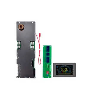 Gestion de la batterie avec équilibrage des cellules actives pour les batteries Li-Ion et LiFePO4 - Product Image 6