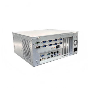 Advantech AIMC-3403 Dual LAN 10COM 32GB DDR4 8 USB Control IPC Intel 6e/7e génération LGA1151 Mini PC industriel embarqué - Product Image 1
