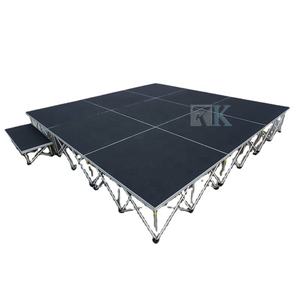 Plataforma de Escenario de 40 cm de Altura con Llave Hexagonal, Ligera, en Oferta - Product Image 1