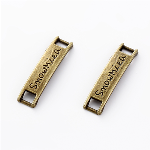 Charm Colorati per Lacci delle Scarpe, Etichette Metalliche, Fermagli per Lacci, Accessori Decorativi per Sneaker - Product Image 5