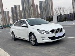 Coches populares baratos <span class=keywords><strong>de</strong></span> gasolina automóvil 2018 <span class=keywords><strong>Venta</strong></span> caliente en stock Peugeot 408 400THP 5 asientos - Product Image 6