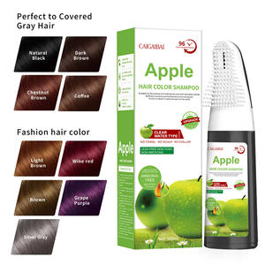 ครีมเป<span class=keywords><strong>ล</strong></span>ี่ยนสีผมแบบใส <span class=keywords><strong>ป</strong></span>ี 2026 <span class=keywords><strong>ป</strong></span>ราศจากแอมโมเนีย ติดทนนาน 96 ชั่วโมง สีดำ<span class=keywords><strong>แอ</strong></span><span class=keywords><strong>ป</strong></span><span class=keywords><strong>เปิ้</strong></span><span class=keywords><strong>ล</strong></span> สำหรับผู้ชาย ย้อม<span class=keywords><strong>ผม</strong></span>และเครา พร้อมหวีในตัว (ขายส่ง) - Product Image 4