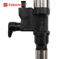 Injecteur diesel Common Rail 095000-8933 095000-8930 0950008933 8-98160061-3 8-98160061-0 Pièces automobiles pour 4HK1 6HK1