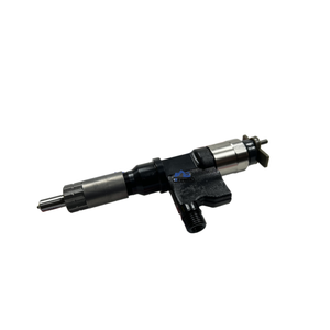 Inyector de combustible 095000-0660 8982843930 para motor 4HK1 6HK1, excavadora de motor de 30/ - Product Image 4