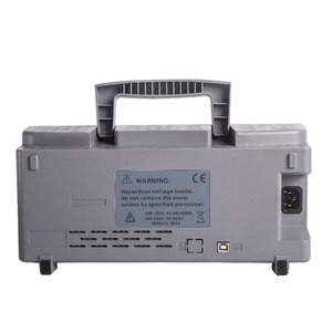Osciloscopio Hantek DSO2C10 DSO2C15 DSO2D10 DSO2D15 de 2 Canales con Almacenamiento de 100MHZ/150MHZ y Frecuencia de Muestreo de 1gsa/s - Product Image 3