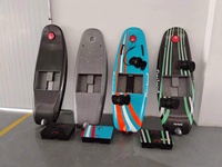 Planches de surf motorisées Gerland Factory, planche de surf à moteur, jet board, moteur de jet board, esurf, planche à voile jetsurf