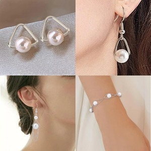 50/100 Piezas de Anillas Abiertas Triangulares de Acero Inoxidable de 6/8/10 mm, Conectores de Anillas Divididas, Cierres y Ganchos para Accesorios de Fabricación de Joyería DIY - Product Image 6