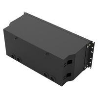 Panneau de brassage multifonctionnel 1U 2U 3U 4U 24 ports à fibre optique Gestion modulaire des câbles pour les réseaux 5G Nouveau modèle Garantie 3 ans