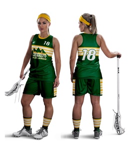 Uniformes de Lacrosse para Mujer Adulta PIHA SPORTS al por Mayor - Servicio OEM - Product Image 2