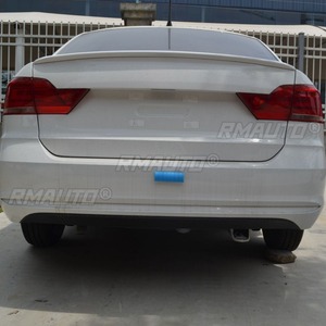 Alerón Trasero para Maletero, Alerón de Techo, Alerón para Maletero de Volkswagen Santana 2016-2018, Kit de Carrocería, Accesorios para Coche - Product Image 1