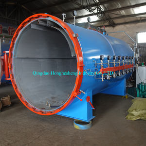 أوتوكلاف أوتوماتيكي للخرطوم المطاطي الفلكنة/الأسطوانة/القفازات/الأنابيب - Product Image 1