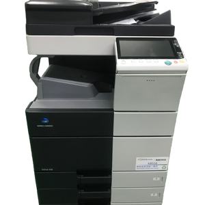 Vente chaude Konica Minolta B458 B558 <span class=keywords><strong>Multifonction</strong></span> Monochrome Copieur A3 Max. Option Remis À Neuf Alternative <span class=keywords><strong>Pas</strong></span> <span class=keywords><strong>Cher</strong></span> - Product Image 1