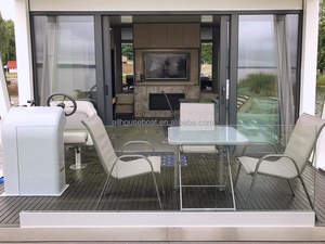 Direct Prix Design Moderne En Aluminium <span class=keywords><strong>Plaisir</strong></span> Nouvelle Cabine Croisière <span class=keywords><strong>Maison</strong></span> Préfabriquée Bateau À <span class=keywords><strong>Vendre</strong></span> - Product Image 6