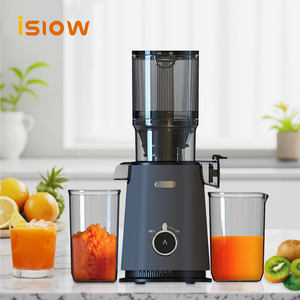 Centrifugeuse lente électrique SJ-050 <span class=keywords><strong>extracteur</strong></span> <span class=keywords><strong>de</strong></span> <span class=keywords><strong>jus</strong></span> <span class=keywords><strong>de</strong></span> ménage <span class=keywords><strong>de</strong></span> cuisine commerciale avec fonction inverse mélangeur <span class=keywords><strong>de</strong></span> moteur à courant continu personnalisé - Product Image 4