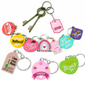 Portachiavi Moschettone Personalizzati OEM - Regalo Impermeabile Inciso per la Festa della Mamma per Tutte le Età |   <span class=keywords><strong>Sei</strong></span> la mia regina, la migliore mamma di sempre - Product Image 1