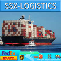Expédition Express Économique depuis la Chine (Agent à Shenzhen) vers le Sénégal, le Togo, la Tunisie pour Marchandises Générales et Spéciales avec Expédition en 10 Jours