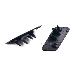 Volkswagen Touareg Front <b>Bumper</b> Headlight Washer Cover 7P6807937 7P6807938 ABS <b>Clip</b> On Left Right Side - Product Image 3