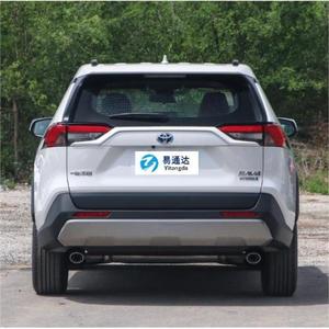 Toyota RAV 4 2023 2WD 4WD Plus 2.0 <span class=keywords><strong>L</strong></span> CVT Benzine Gebruikt Auto 4-deurs 5-persoons Compacte SUV Hoge kwaliteit Nieuwe Gebruikt Auto - Product Image 4
