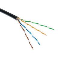 Nuevo cable UTP CAT5E MX-STAR 2026, 2 pares, 305 m, blindado