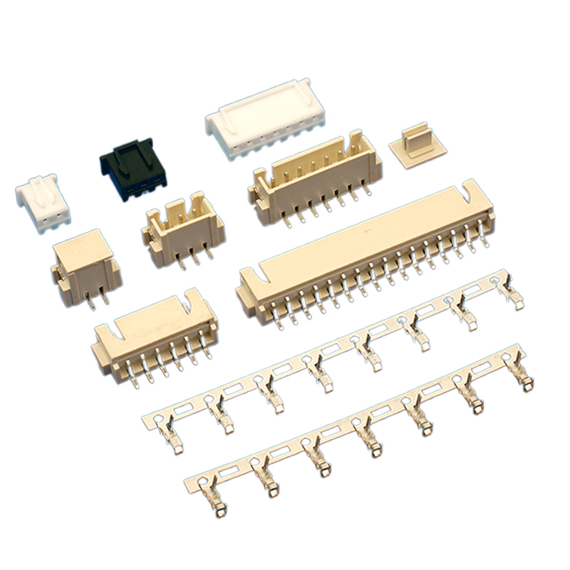 電気端子配線コネクタJSTXH 2.5mm4ピン電源Iee13946ピンから9ピンオスソーラー12vオスオスコネクタ210PA66