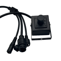 Hete fabrieksuitverkoop AI slimme helm-herkenningscamera module met realtime veiligheidsafstandalarm systeem