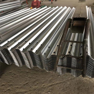 Système de <span class=keywords><strong>stationnement</strong></span> automatisé <span class=keywords><strong>anti</strong></span>-impact et barrières de voiture avec poutre de garde-corps Aashto M180 - Product Image 5