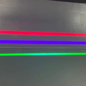 Lámpara de Advertencia Láser Virtual de Tres Colores (Verde, <span class=keywords><strong>Rojo</strong></span>, Azul) con Cambio Automático para Sitios Industriales, Seguridad de Vehículos y Peatones - Product Image 4