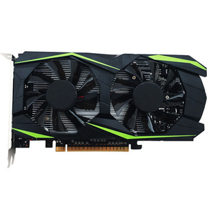 Nueva Tarjeta Gráfica GTX1050 <span class=keywords><strong>2G</strong></span> DDR5 con Ventilador para Juegos Independientes y Jedi Survival - Product Image 1