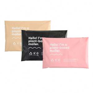 Bolsas de Envío Biodegradables Personalizadas, Sobres de Correo de Poli Compostable con Embalaje Ecológico, Suministros para Envíos - Product Image 6