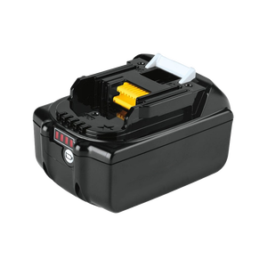 Kit d'outils oscillants professionnels Makitas DTM51 18V Li-ion - 380W Faible vibration pour la rénovation de la maison - Product Image 3