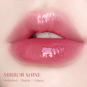 Gloss à lèvres effet miroir, longue tenue, waterproof, haute qualité, mignon, personnalisé pour le maquillage quotidien avec service OEM ODM - Product Image 2