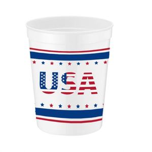Gobelets flexibles givrés incassables avec logo personnalisé, réutilisables, pour décorations de fête, gobelets en plastique personnalisés, cadeaux de mariage modernes - Product Image 4