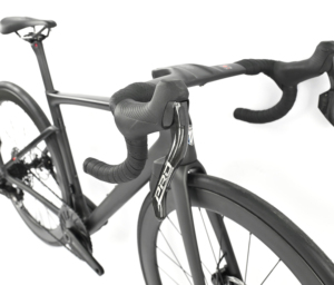 Bicicleta de Carretera TWITTER X7 de 7.6 kg, ES7000-14 Velocidades, Cambio Inalámbrico, Freno Hidráulico, Cuadro de Carbono UCI, Bicicleta de Carreras 700C para Adultos - Product Image 4