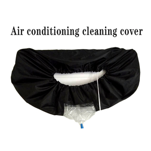 <span class=keywords><strong>Kit</strong></span> de <span class=keywords><strong>nettoyage</strong></span> pour climatiseur mural avec housse de protection et sac de récupération d'eau, haute qualité et prix abordable - Product Image 3