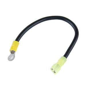 Terminal Cincin kabel kustom dan diakhiri dengan konektor pegas nilon - Product Image 1