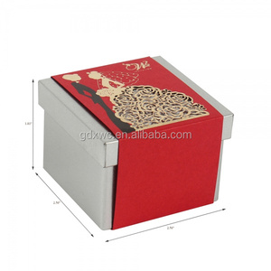 Cajas de correo blancas impresas con logotipo personalizado a precio de fábrica con inserto de espuma para embalaje de regalo Cajas de embalaje de papel de envío - Product Image 4