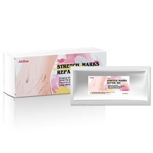 Kit de reparación de estrías de cicatrices Crema + Gel para tratamiento de salón profesional incluido <span class=keywords><strong>antes</strong></span> <span class=keywords><strong>y</strong></span> después del tratamiento de cuidado - Product Image 2
